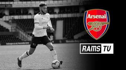 Watch Derby's Under-23s Take On Arsenal For FREE On RamsTV