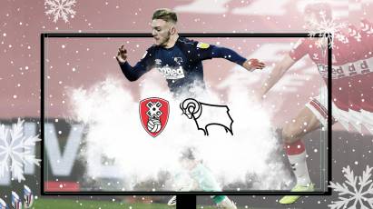 Watch From Home: Rotherham United Vs Derby County LIVE On RamsTV - Important Information 