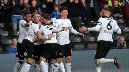 Re-Watch Derby's 2-1 Victory Over Sheffield United In Full