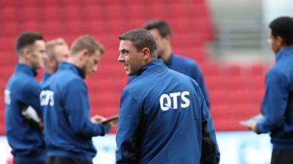 Rowett Names Same Starting XI That Began Hull Win