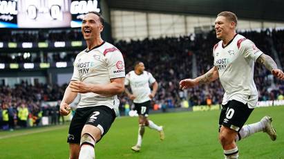 In Pictures: Derby County 1-0 Bolton Wanderers