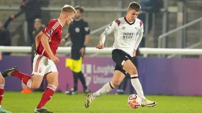 The Full 90: Derby County Under-21s Vs Nottingham Forest Under-21s