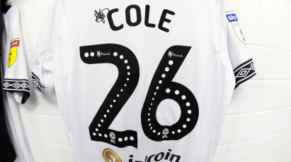 First Start For Cole This Evening Against Millwall