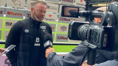 Rooney Reacts To Middlesbrough Stalemate