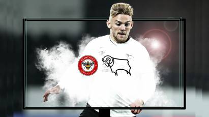 Watch From Home: Brentford Vs Derby County LIVE On RamsTV - Important Information 