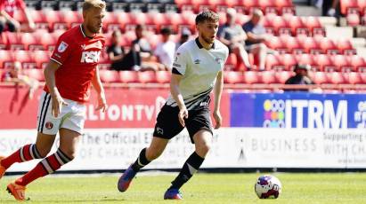 Bird Frustrated With Defeat On The Road Against Charlton
