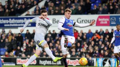 Rams Take A Point From Portman Road