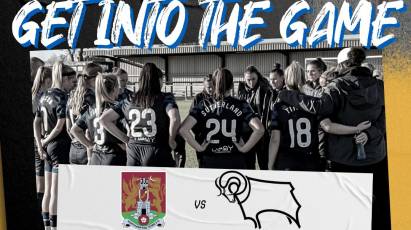 Derby County Women National League Plate Preview: Northampton Town (A)