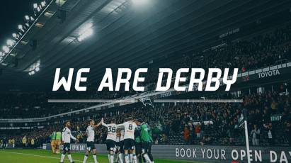 We Are Derby: Episode Three - Early Season Action