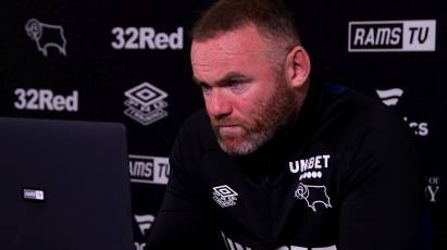 Pre-Match Press Conference: Wayne Rooney - West Bromwich Albion (A)
