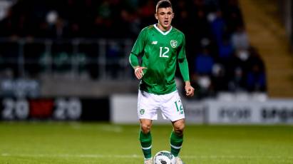 Knight Named In Republic Of Ireland Squad
