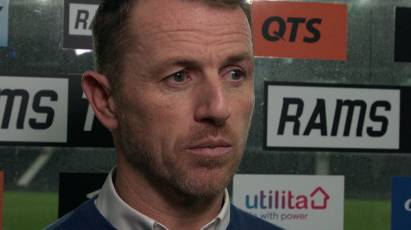 'Our Attacking Play Was Really Good' - Rowett Reviews Millwall Win