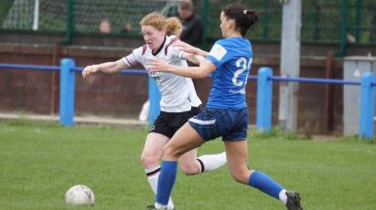 Match Report: Halifax FC Women 1-0 Derby County Women