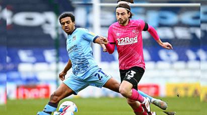 HIGHLIGHTS: Coventry City 1-0 Derby County