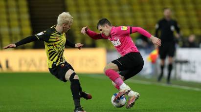 Rams Leave Watford Empty-Handed After 2-1 Defeat