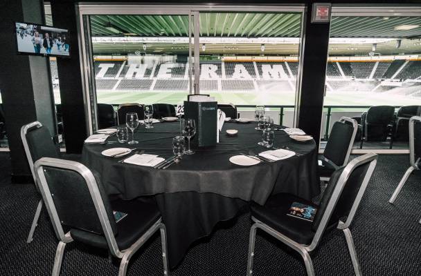 Executive Boxes