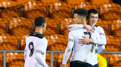 U18s Looking Forward To A "Tough Test" In FA Youth Cup