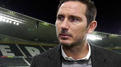 Lampard Disappointed Not To Win Against Middlesbrough