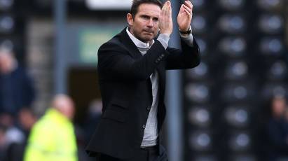 Lampard: “Thank You For Your Unbelievable Support”