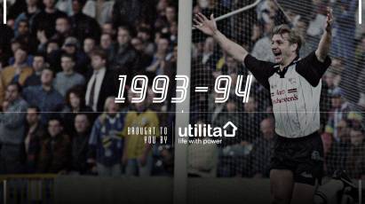 Utilita Season Relived: Derby County 1993/94 - Part Two