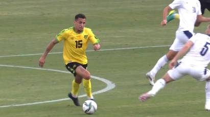 Morrison On Target As Jamaica Pick Up Home Win Over Suriname