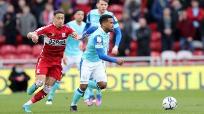 Match Gallery: Middlesbrough 4-1 Derby County