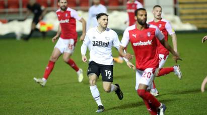 Gregory Starts In One Change For Middlesbrough Clash