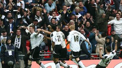2007 Play-Off Final Relived: Derby County 1-0 West Bromwich Albion