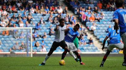 Highlights: Rangers 1-0 Derby County