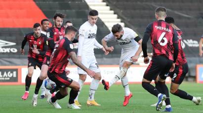 Rams Pick Up A Point On South Coast Against Bournemouth