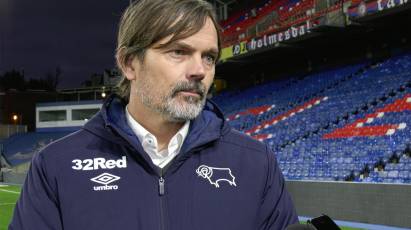 Cocu Delighted With FA Cup Progression