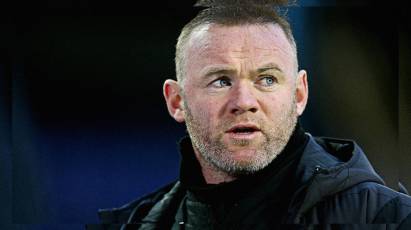 Rooney Looks Ahead To 'Difficult' Barnsley Test