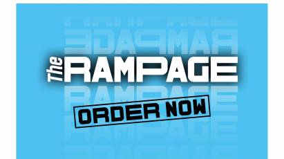 Buy Now: March Edition Of 'The Rampage'