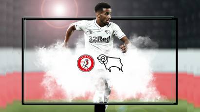 Watch From Home: Bristol City Vs Derby County LIVE On RamsTV - Important Information 