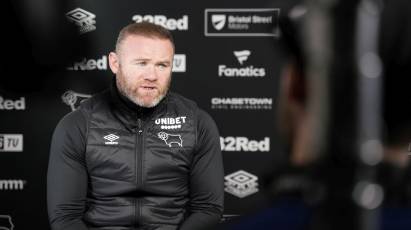 Rooney: “I Keep Saying It, But The Supporters Have Been Excellent”