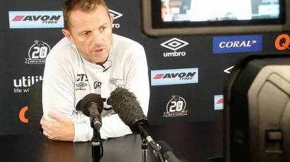 Gary Rowett Press Conference - Cardiff City (A)