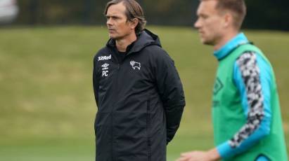 Cocu Talks Rooney, Lawrence, Waghorn, Kazim-Richards And Others Ahead Of Huddersfield