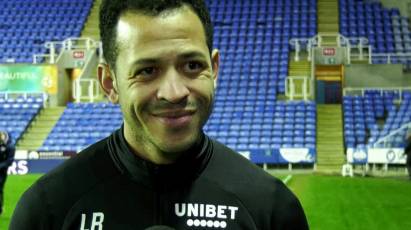 Rosenior Reviews Derby's Dramatic Comeback At Reading