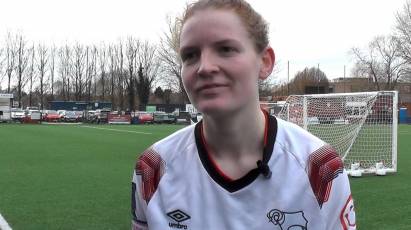 Sutton Coldfield Town (A) Reaction: Amy Sims
