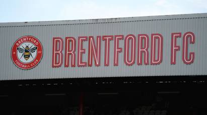 Team News Confirmed For Brentford Clash