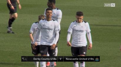 Derby County U18s 2-1 Newcastle United U18s