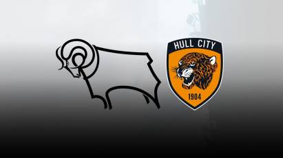 Still Time To Secure Your Seat For Derby's Midweek Clash With Hull