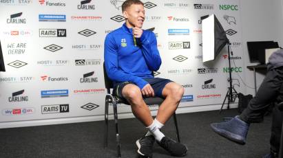 New Signing: Dwight Gayle Interview