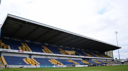 Rosenior Shuffles His Pack For Mansfield Town Clash