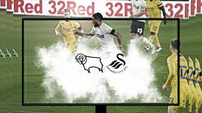 Watch From Home: Derby County Vs Swansea City LIVE On RamsTV - Important Information