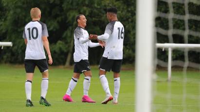 Under-18s Suffer Defeat Against West Bromwich Albion 