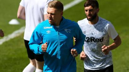 Waghorn: "We Must Do Everything We Can To Win The Game"