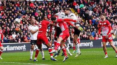 In Pictures: Barnsley 2-1 Derby County