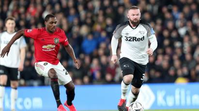 Rams Exit FA Cup At Fifth Round In 3-0 Defeat To Manchester United