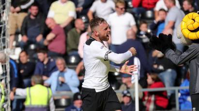 Keogh To Make 300th Appearance As Lampard Makes Four Changes